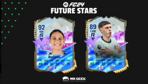 Fugas, jugadores y fecha de lanzamiento de EA FC 24 Future Stars